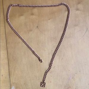 Trina Turk chain belt